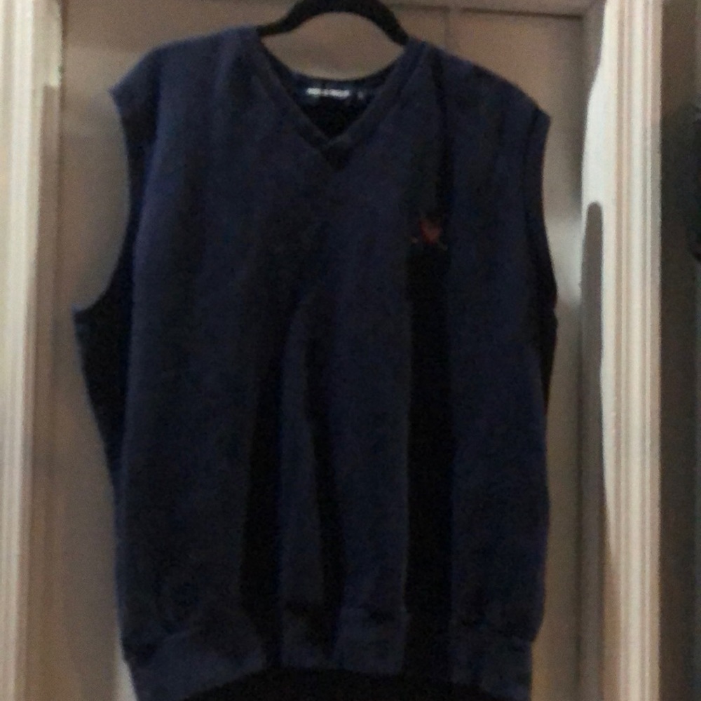 Polo Golf Ralph Lauren sweater vest size L